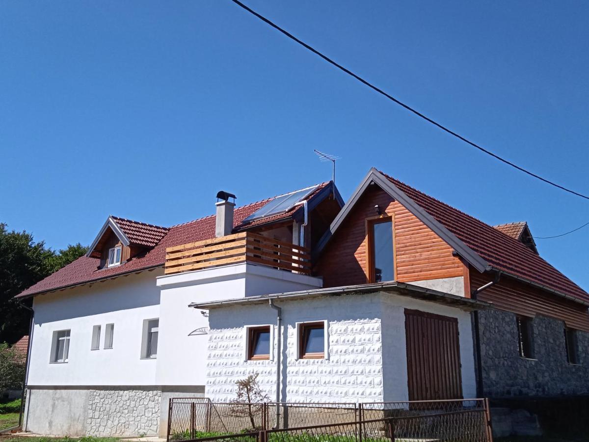 Seoski Turizam Stari Mlin Na Korani Room 2 Karlovac Eksteriør billede