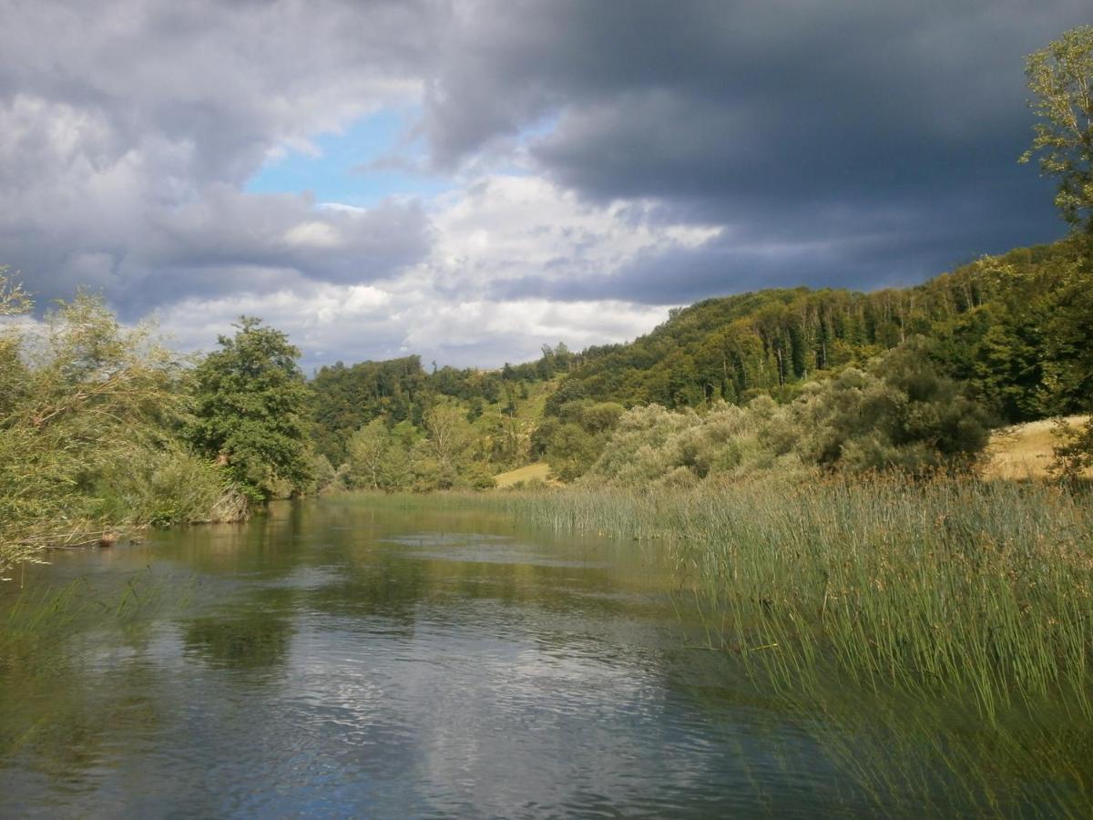 Seoski Turizam Stari Mlin Na Korani Room 2 Karlovac Eksteriør billede